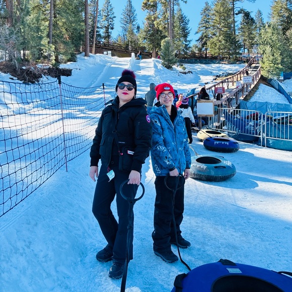 Snow pants ski pants - Picture 3 of 9